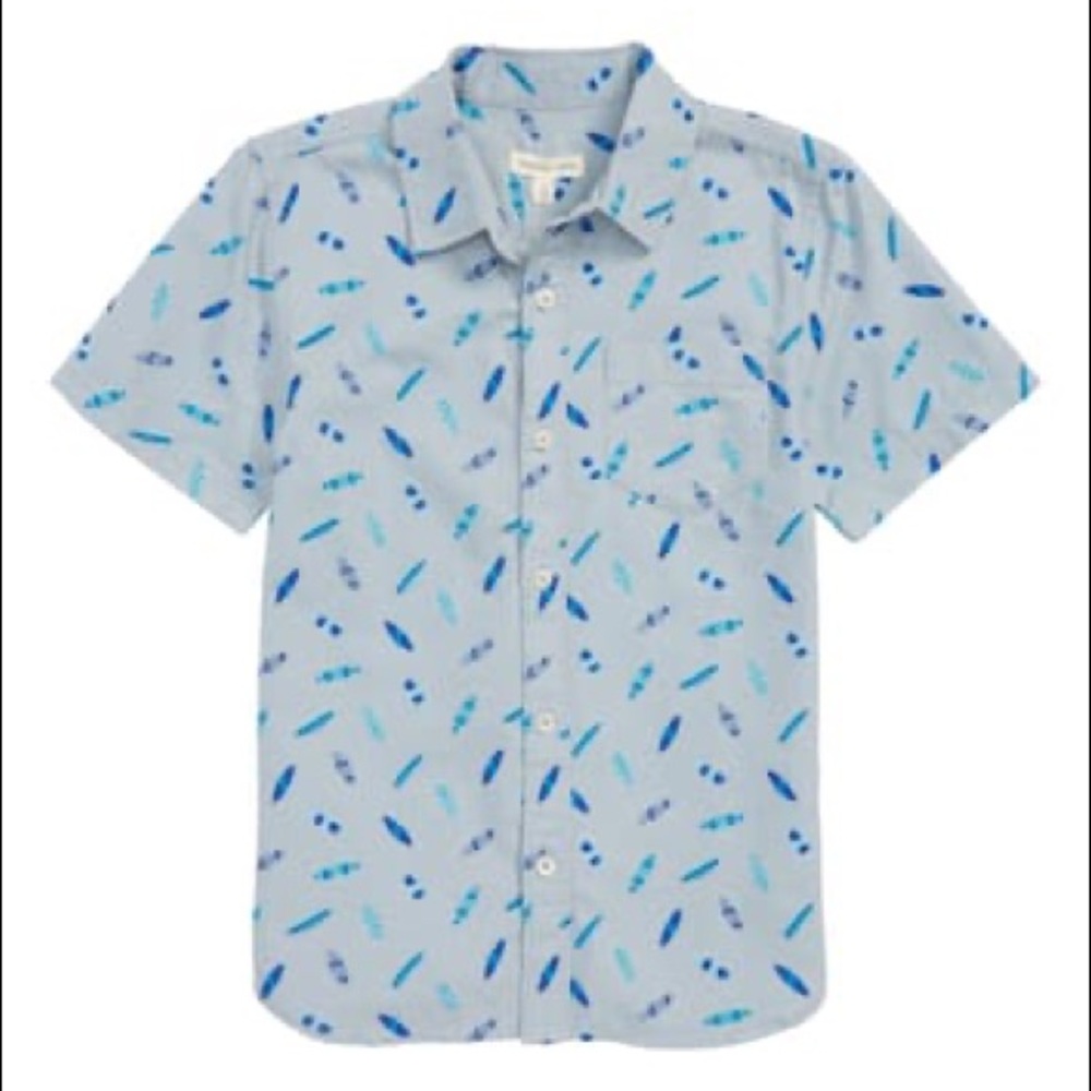 TUCKER + TATE Button-Up Shirt